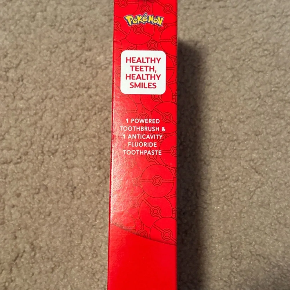 Pokemon Colgate Brushtastic Gift Pack Target Exclusive New In Box